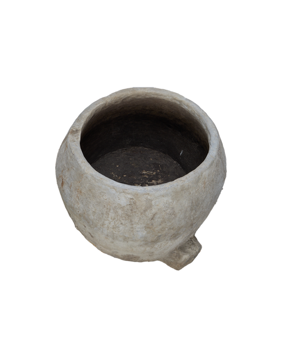 Limestone Trough - Round