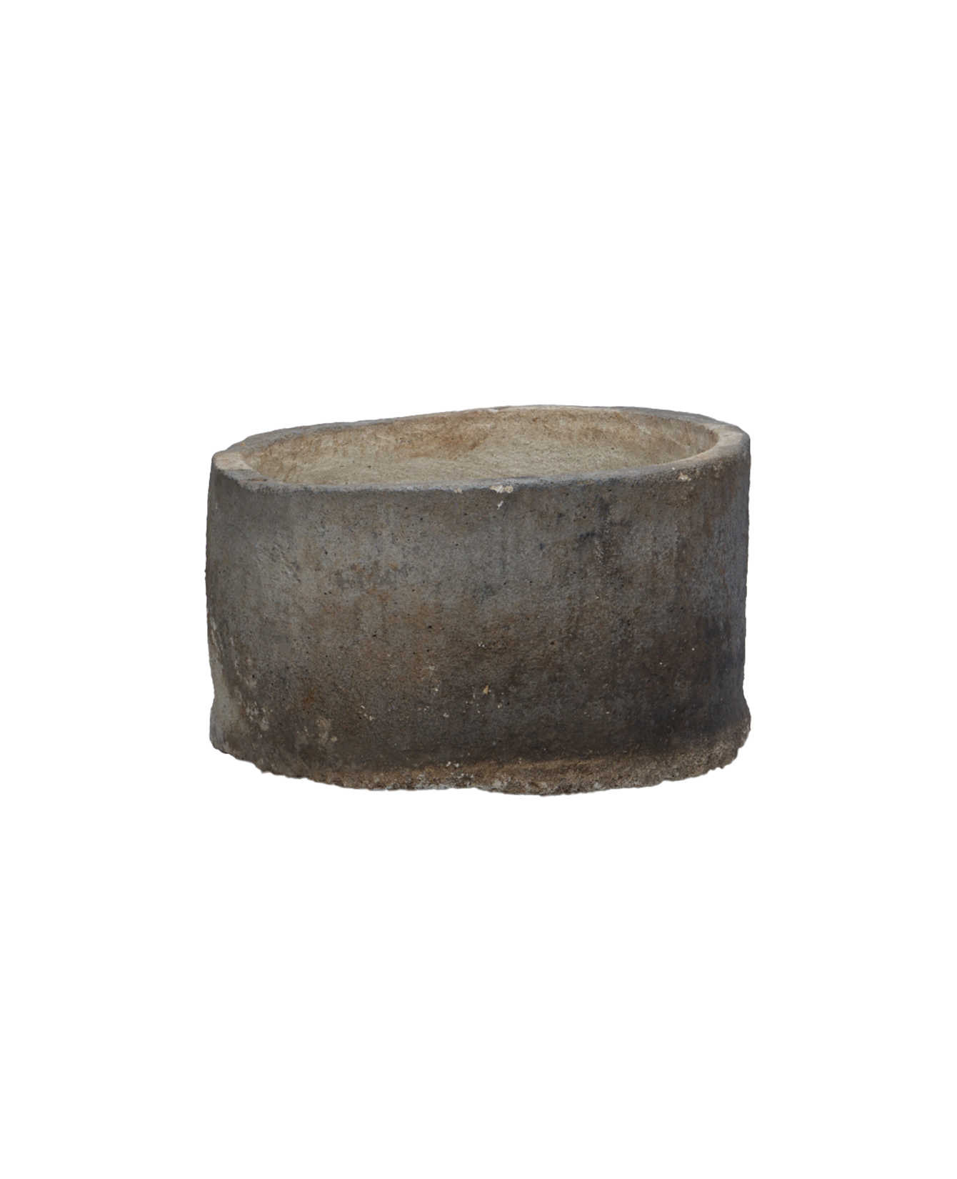 Limestone Trough - Round