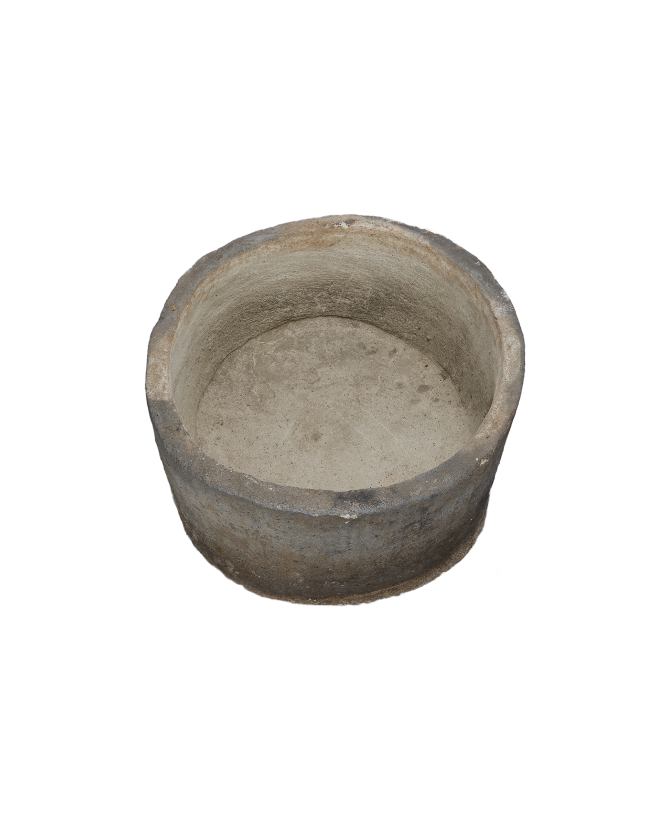 Limestone Trough - Round