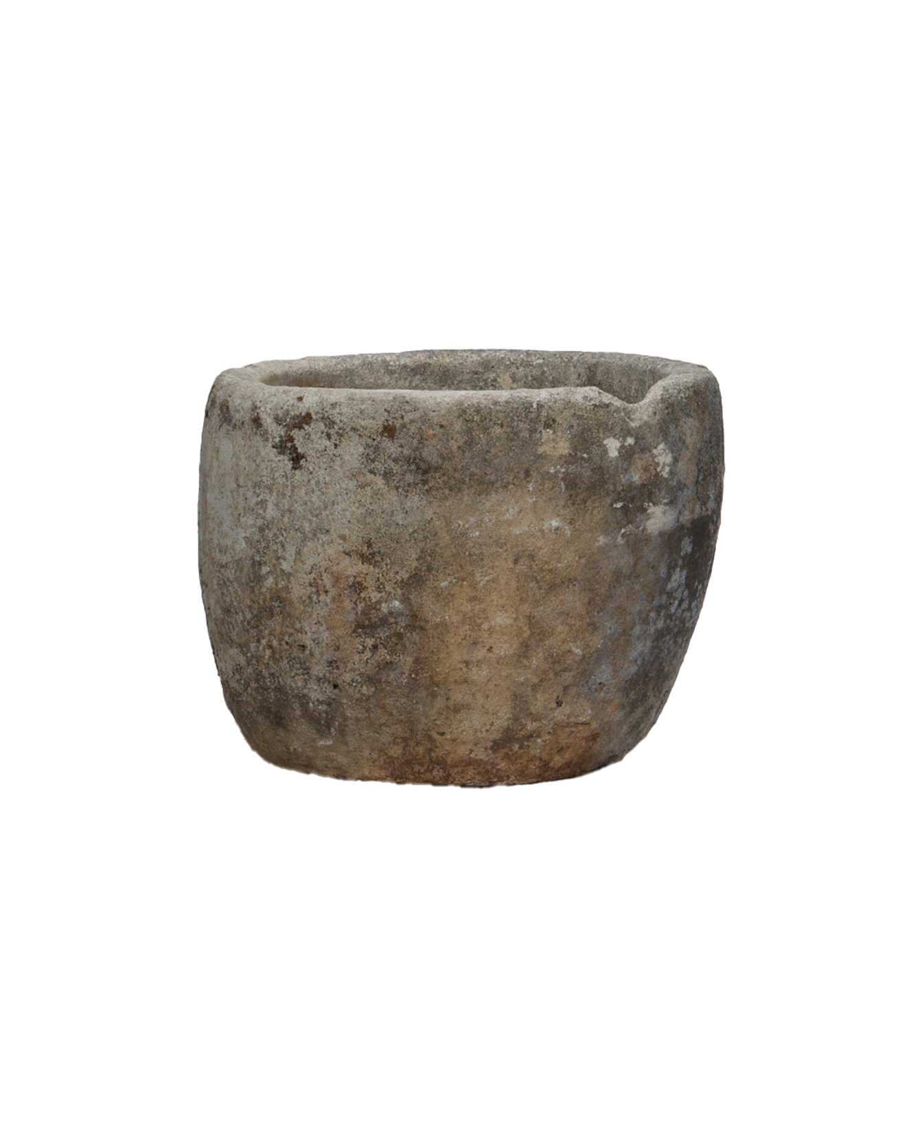 Limestone Trough - Round