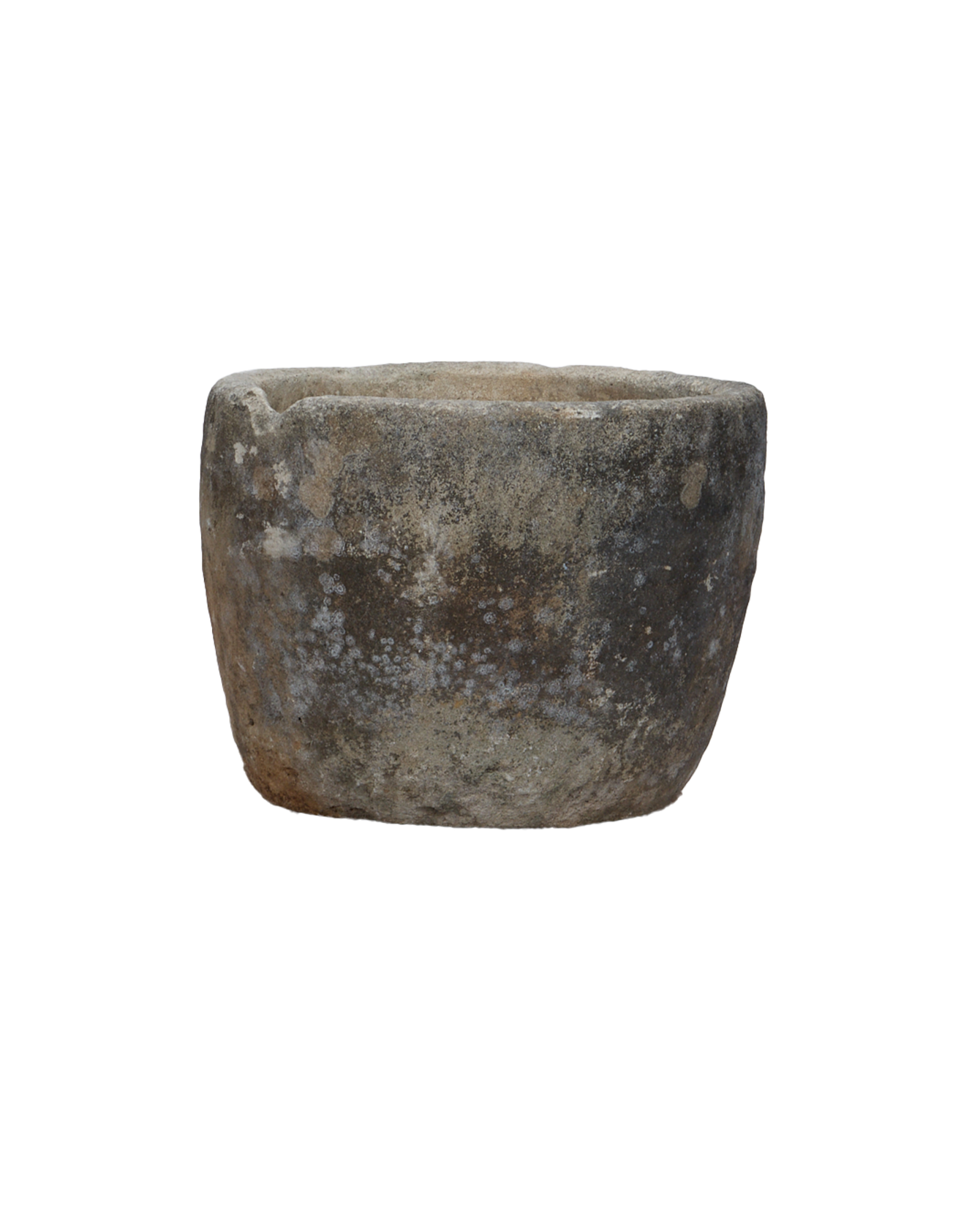 Limestone Trough - Round
