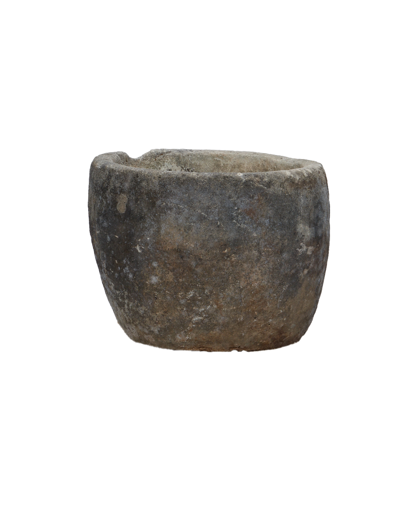 Limestone Trough - Round