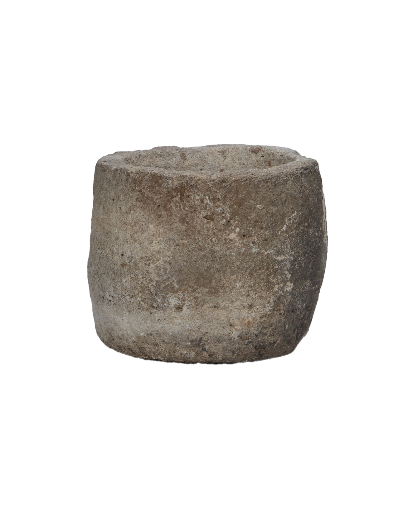 Limestone Trough - Round