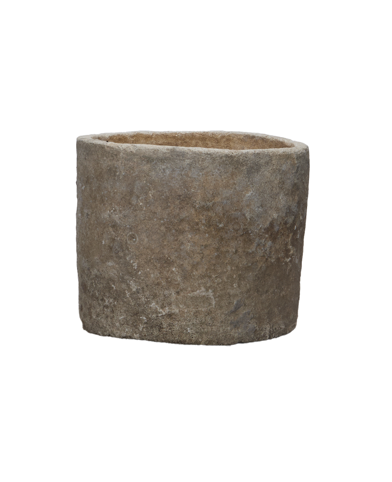 Limestone Trough - Round