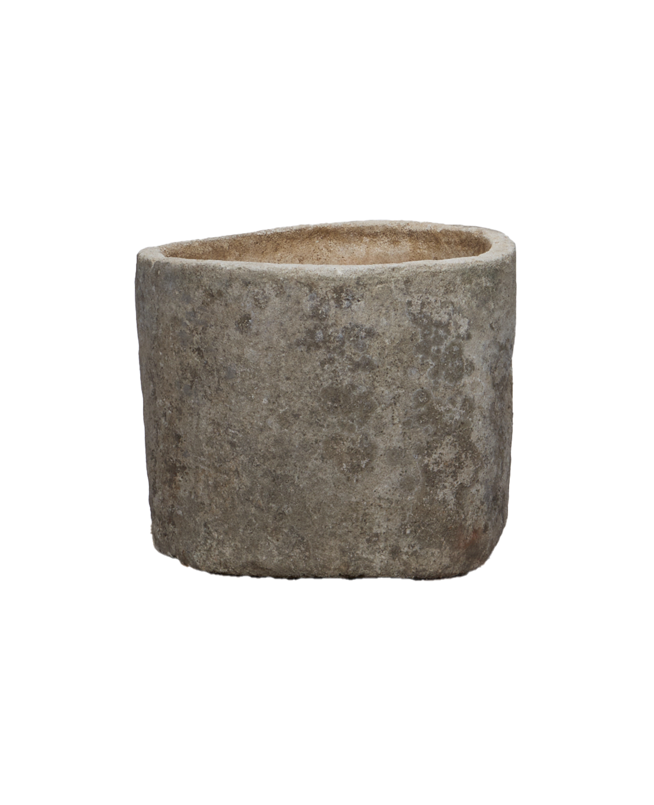 Limestone Trough - Round