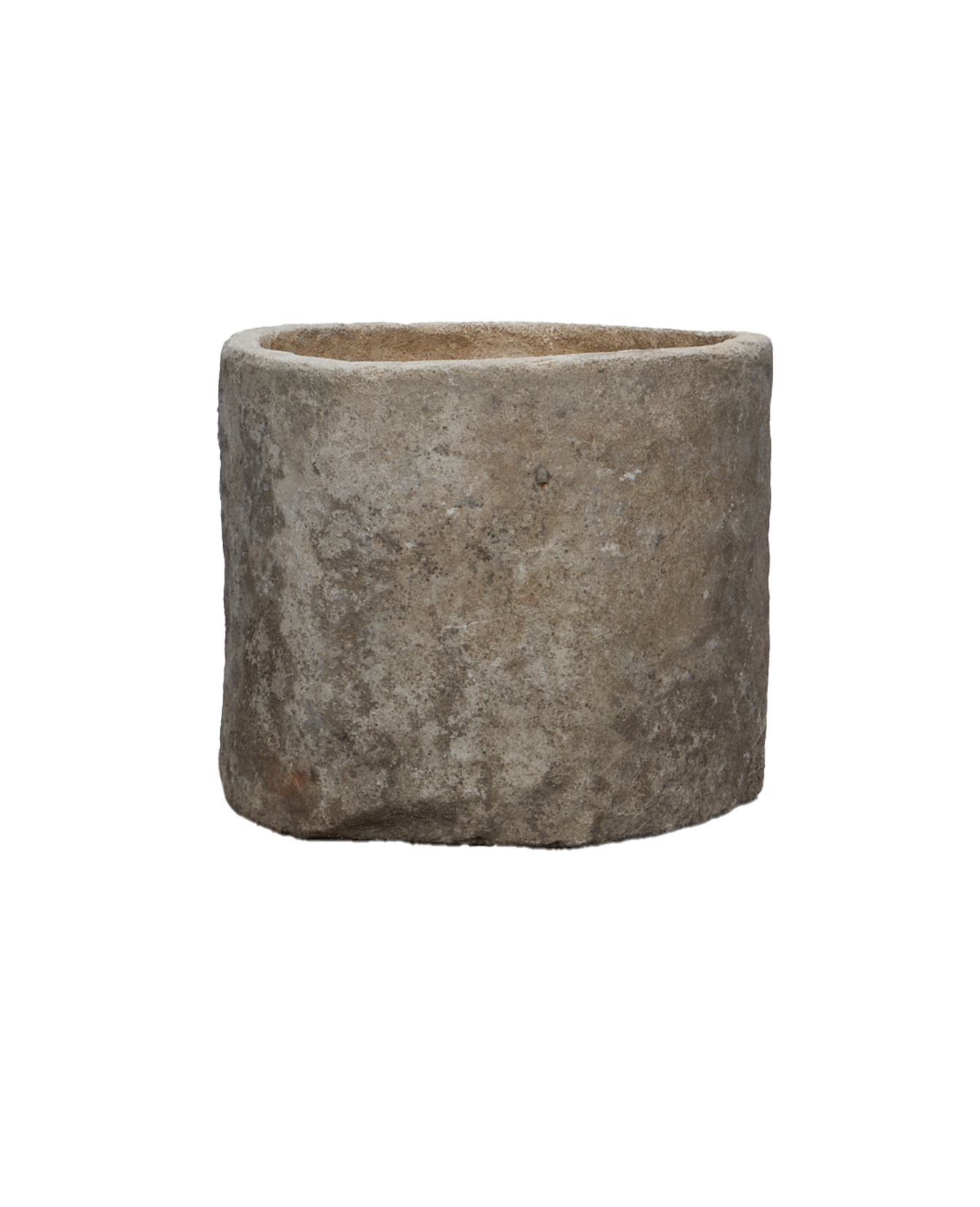 Limestone Trough - Round