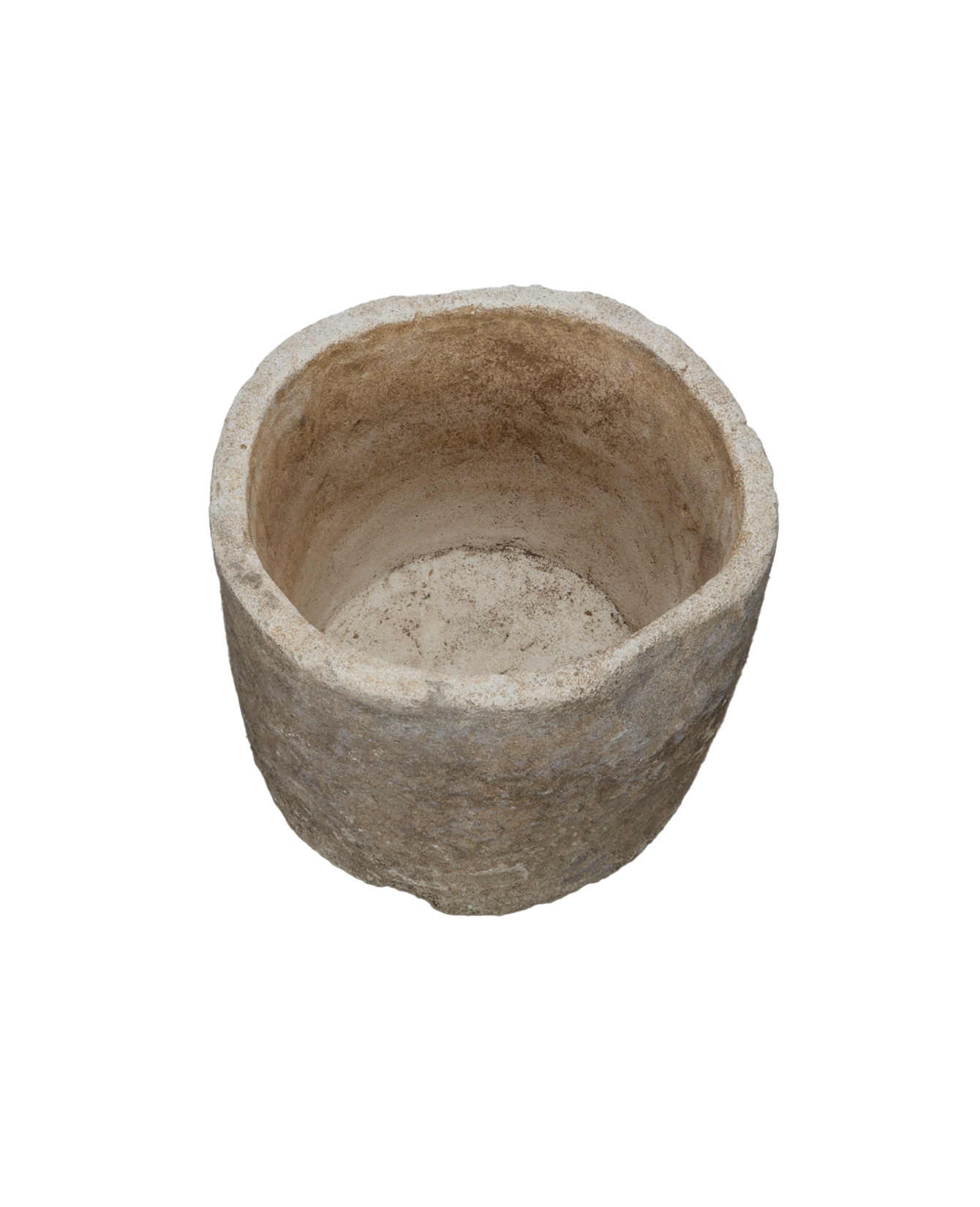 Limestone Trough - Round