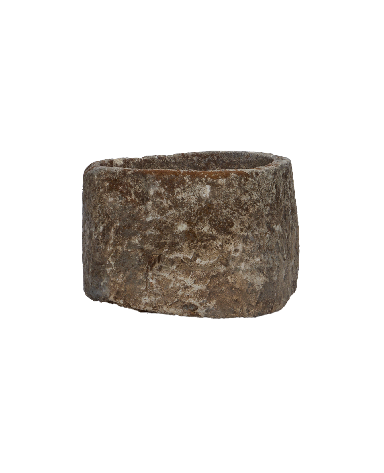Limestone Trough - Round