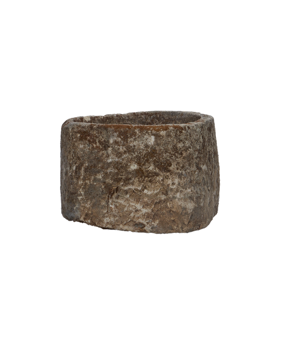 Limestone Trough - Round