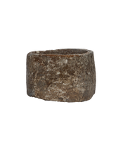 Limestone Trough - Round