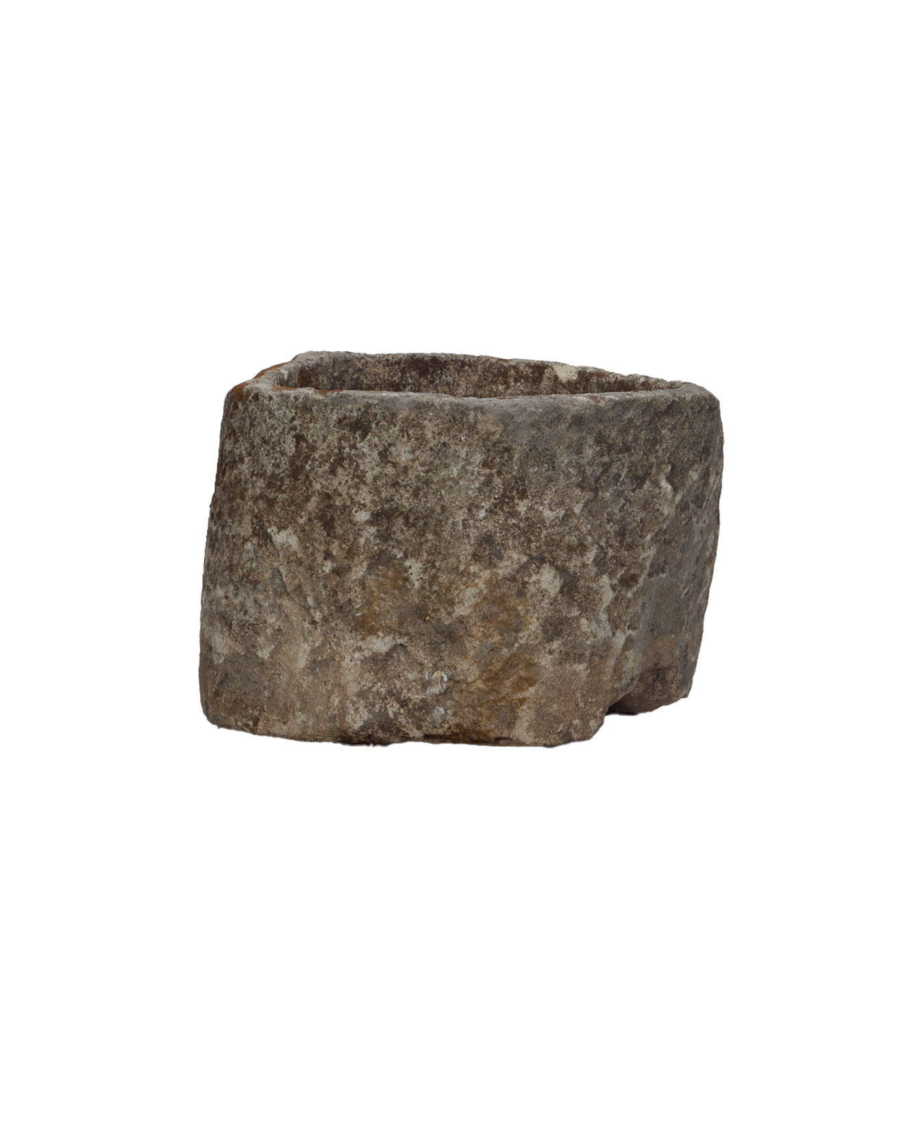 Limestone Trough - Round