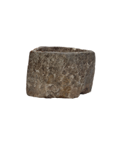 Limestone Trough - Round