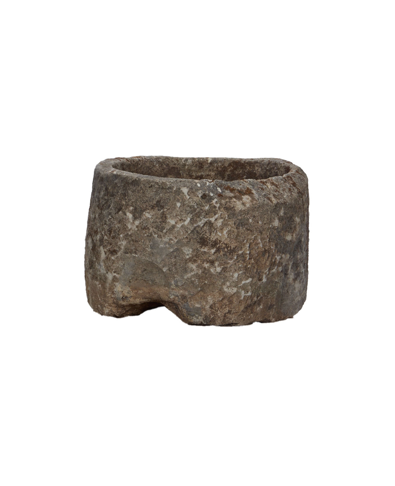 Limestone Trough - Round