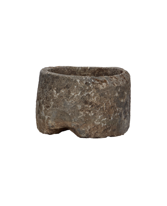 Limestone Trough - Round
