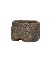 Limestone Trough - Round