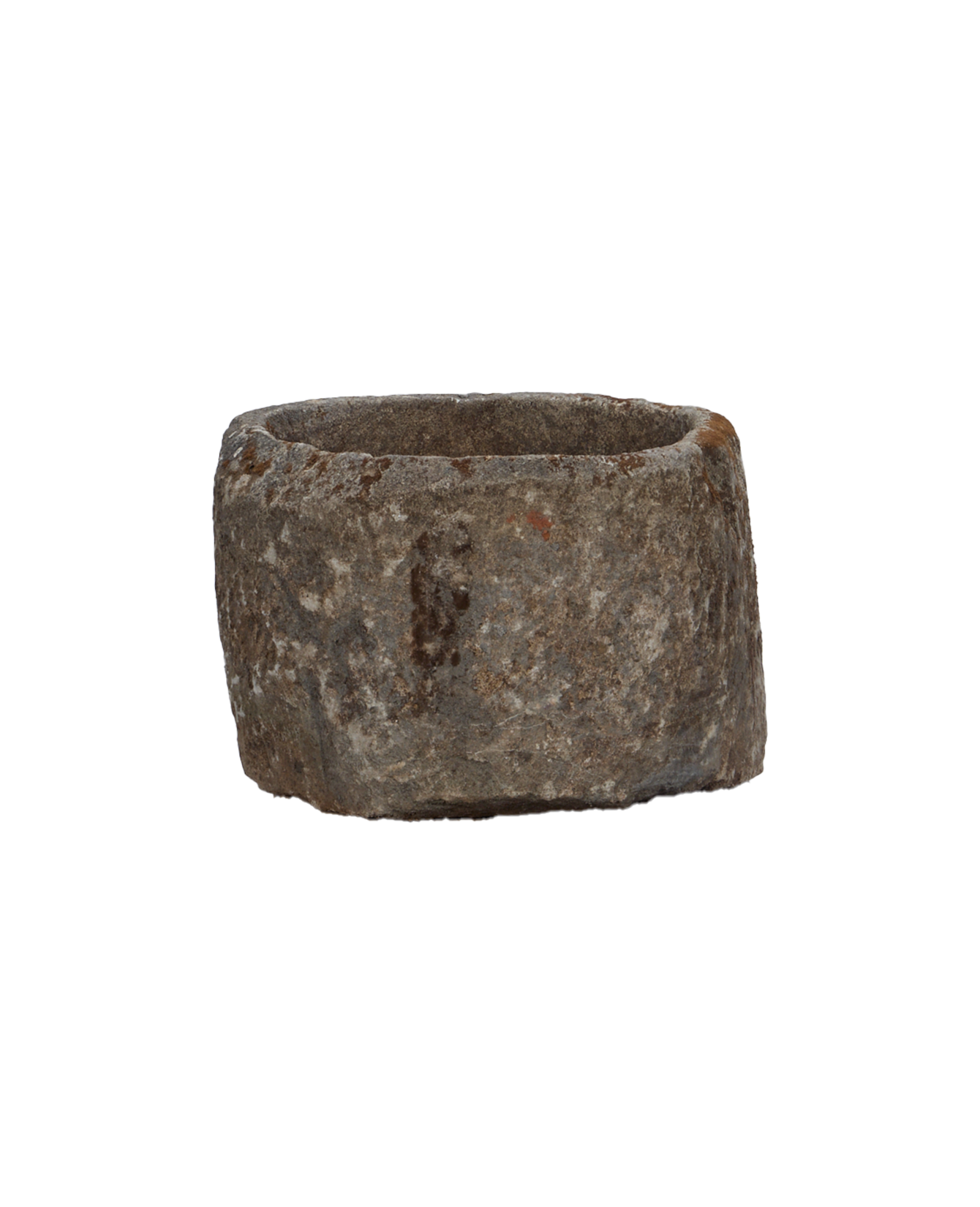 Limestone Trough - Round