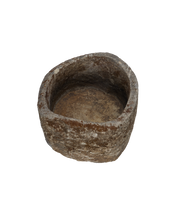 Limestone Trough - Round