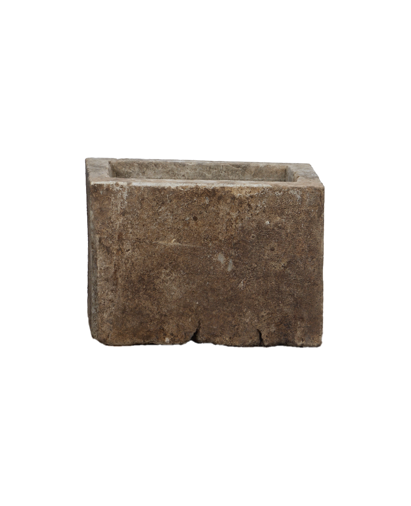 Limestone Trough - Rectangle