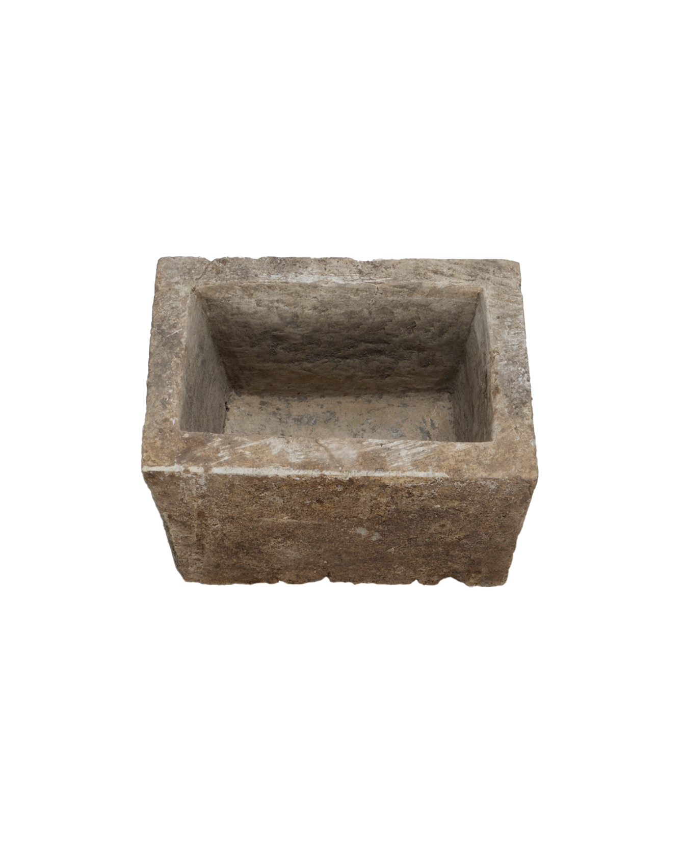Limestone Trough - Rectangle