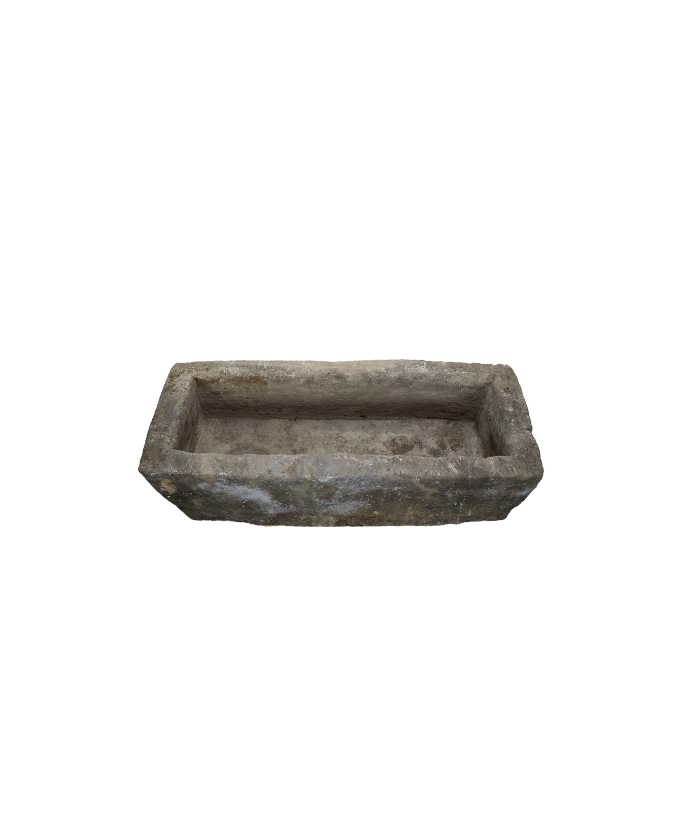Limestone Trough - Rectangle