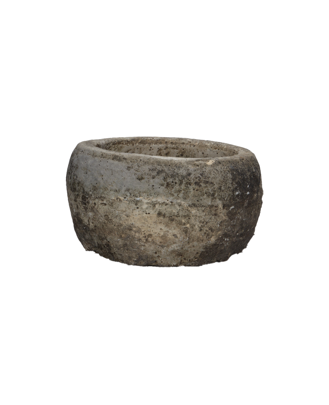 Limestone Trough - Round