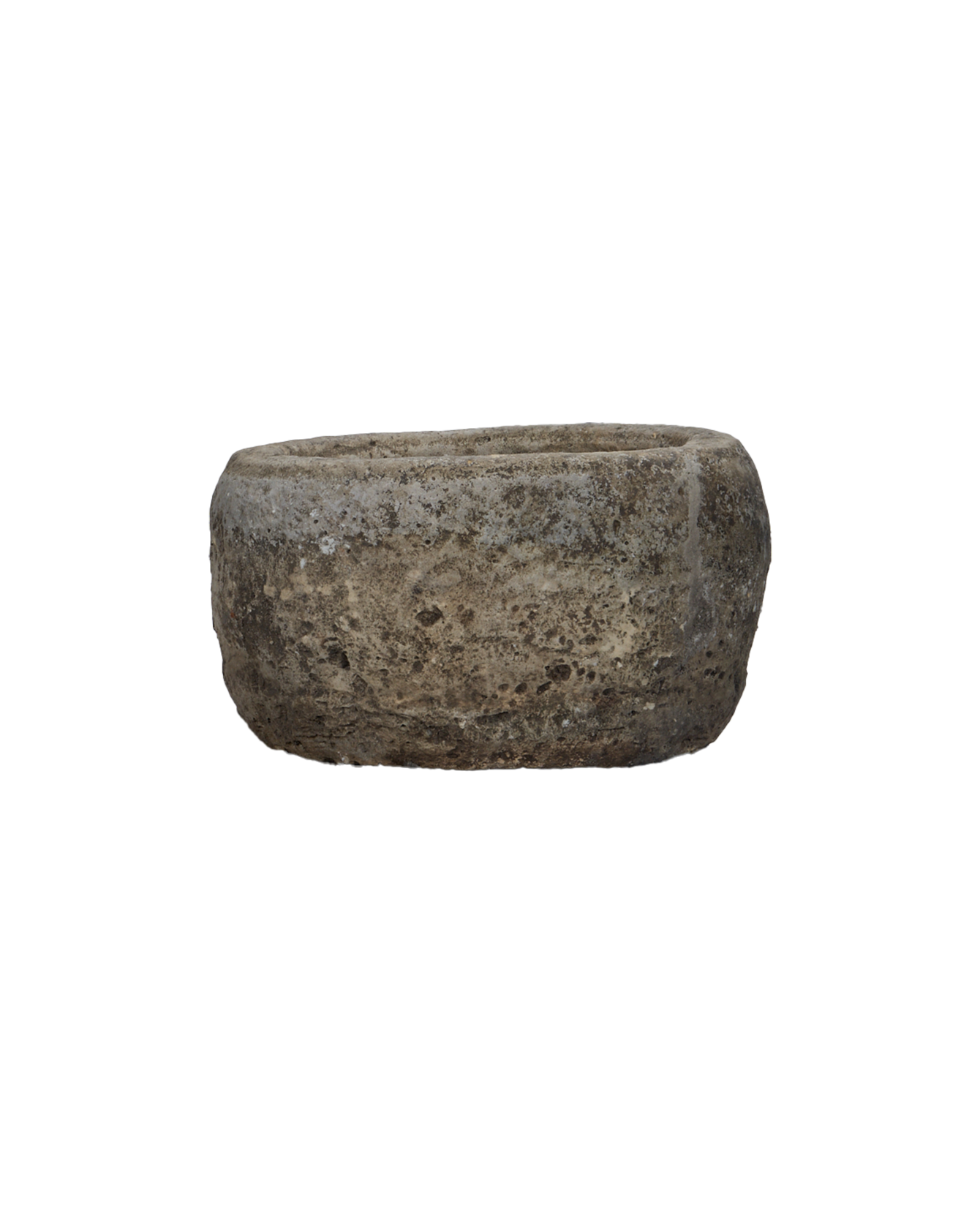 Limestone Trough - Round