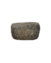 Limestone Trough - Round