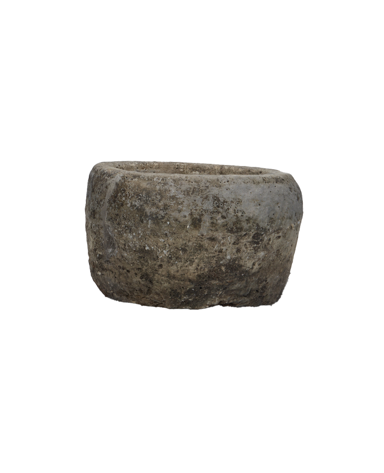 Limestone Trough - Round