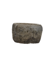 Limestone Trough - Round