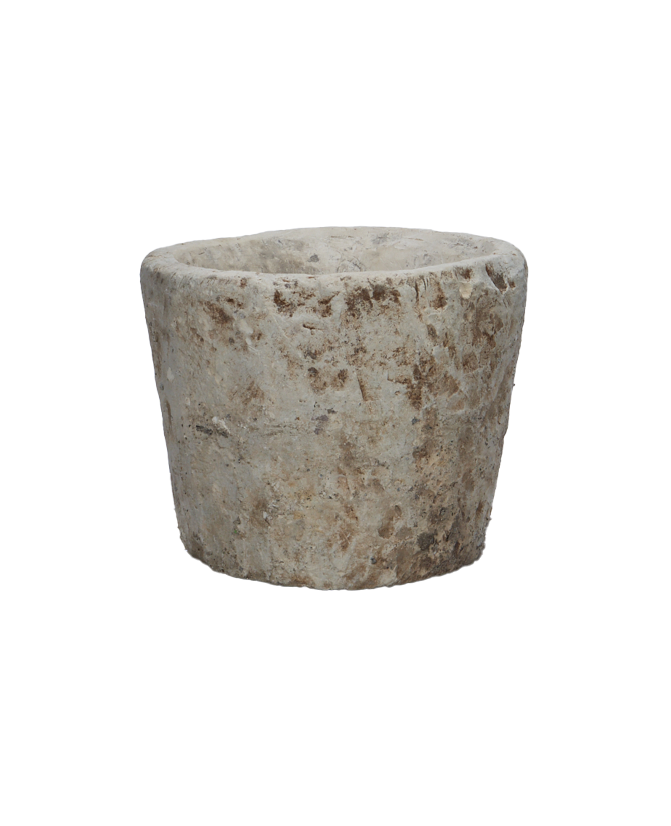 Limestone Trough - Round