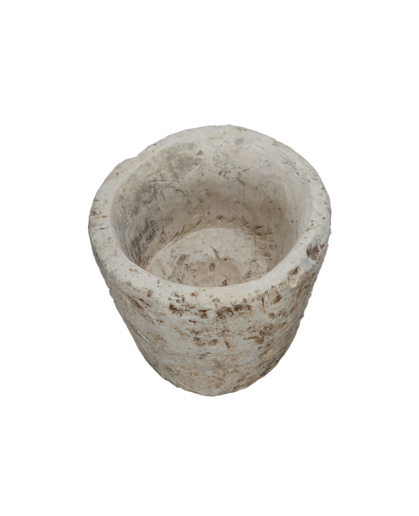 Limestone Trough - Round