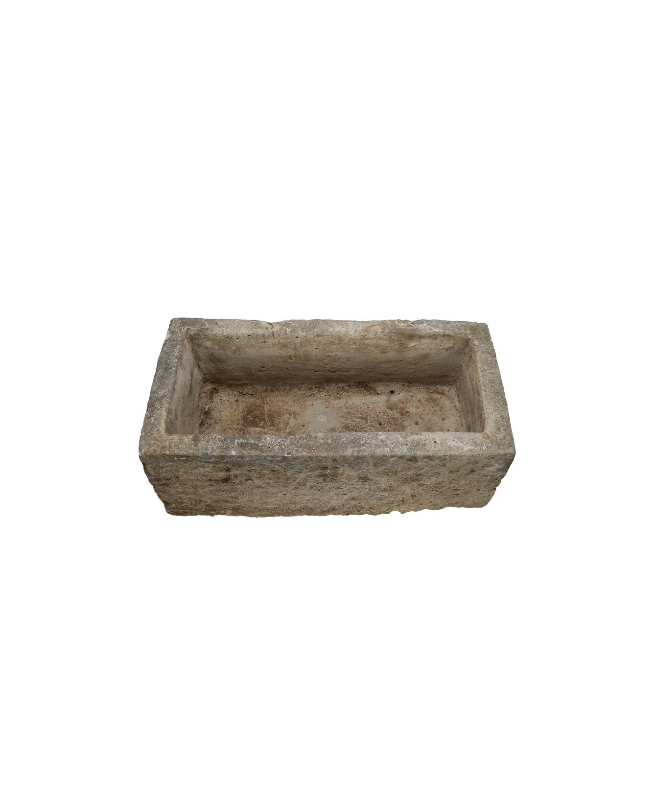 Limestone Trough - Rectangle