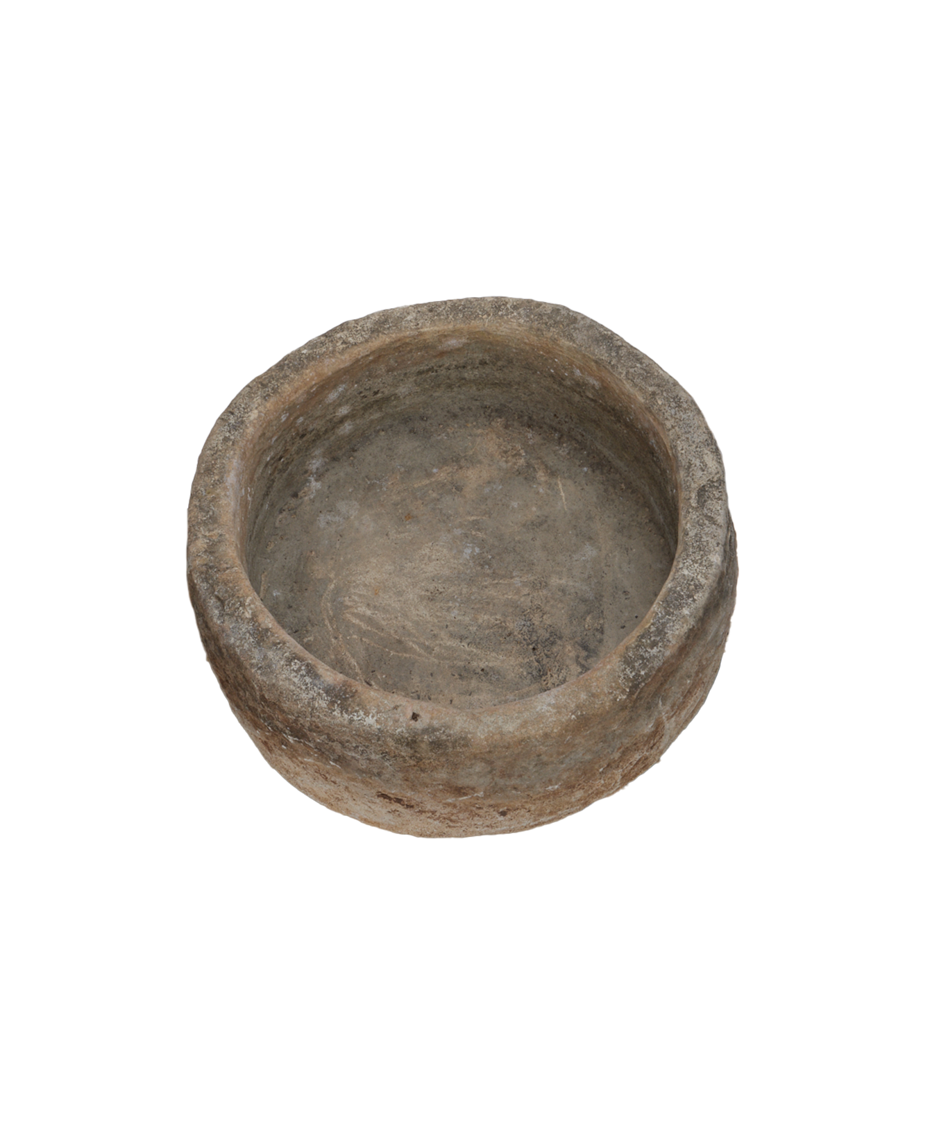 Limestone Trough - Round