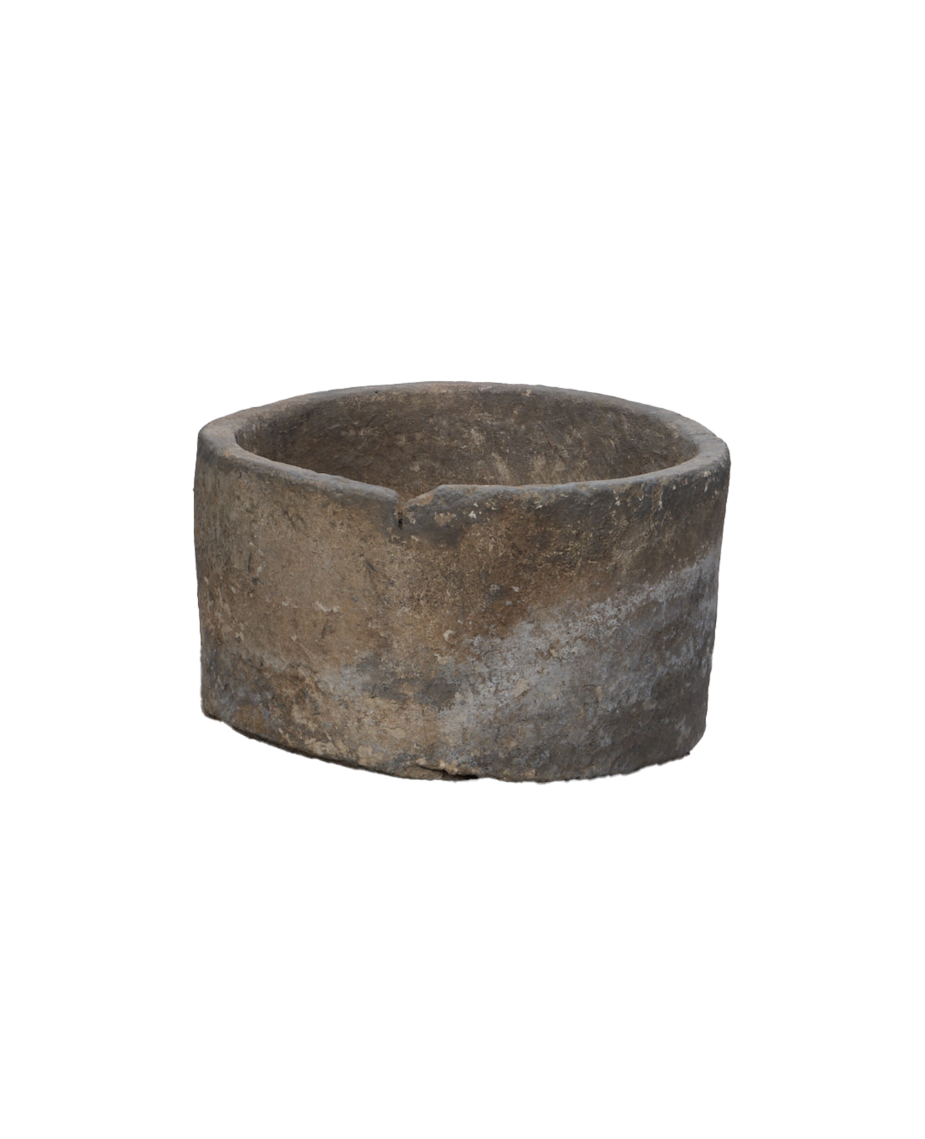 Limestone Trough - Round