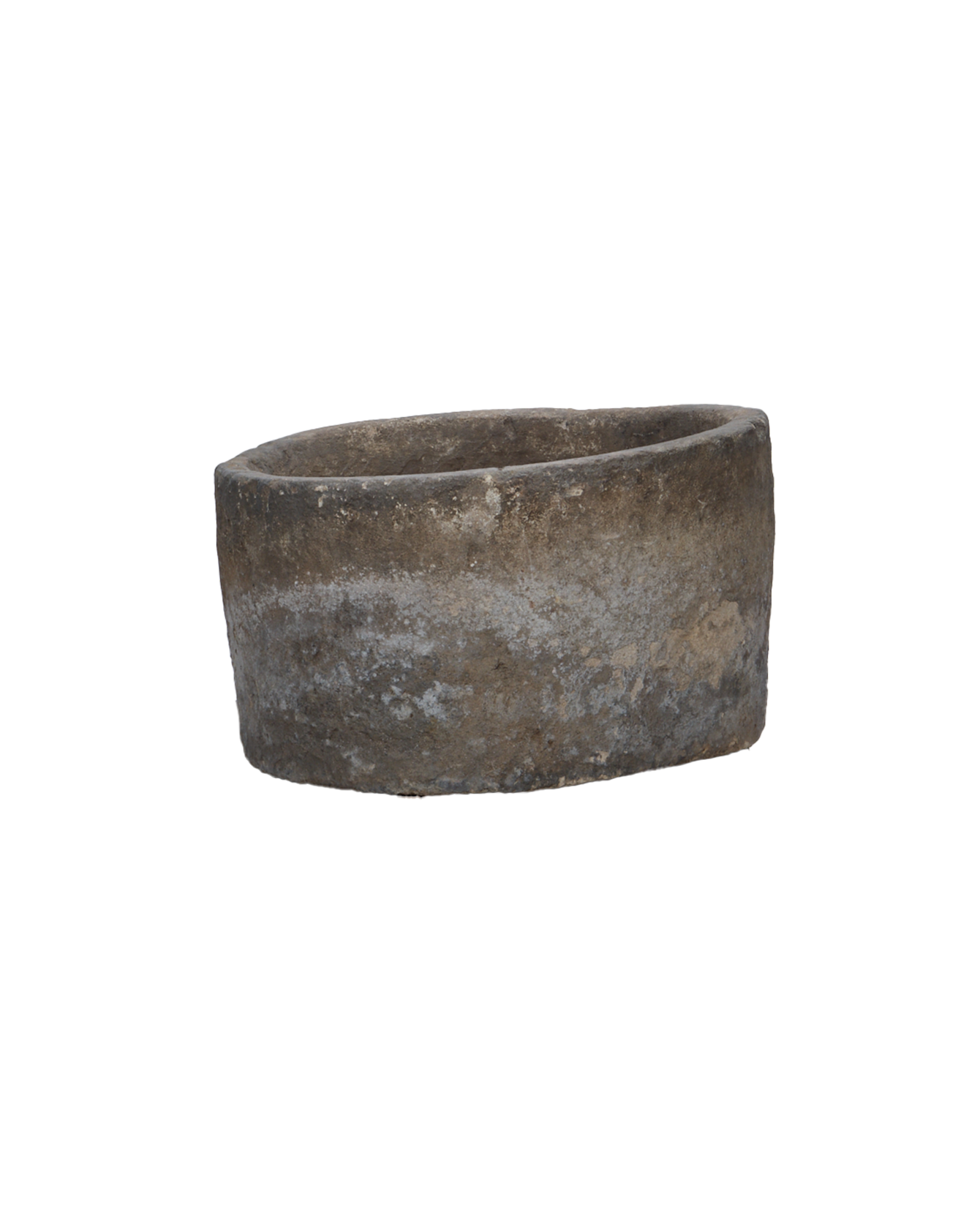 Limestone Trough - Round