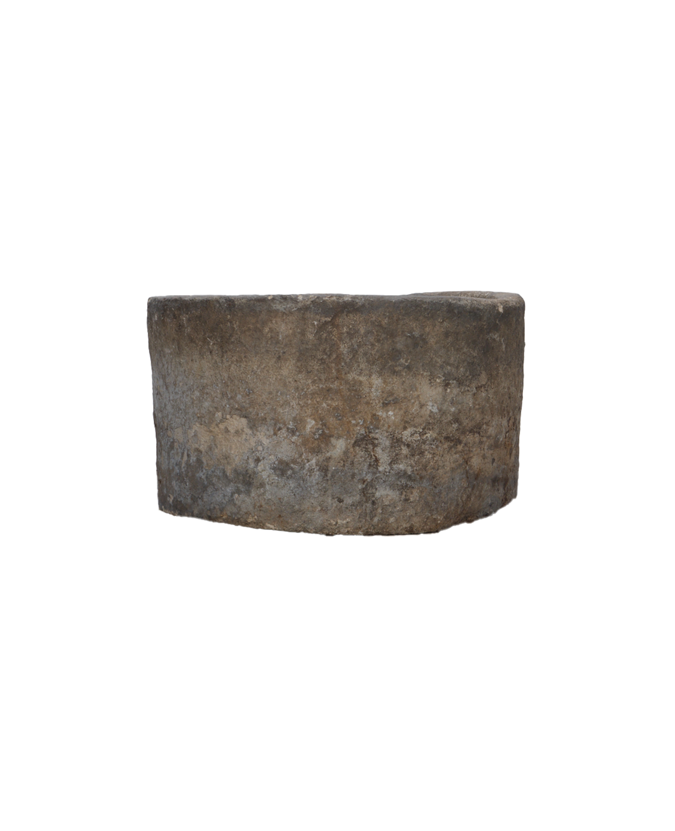 Limestone Trough - Round
