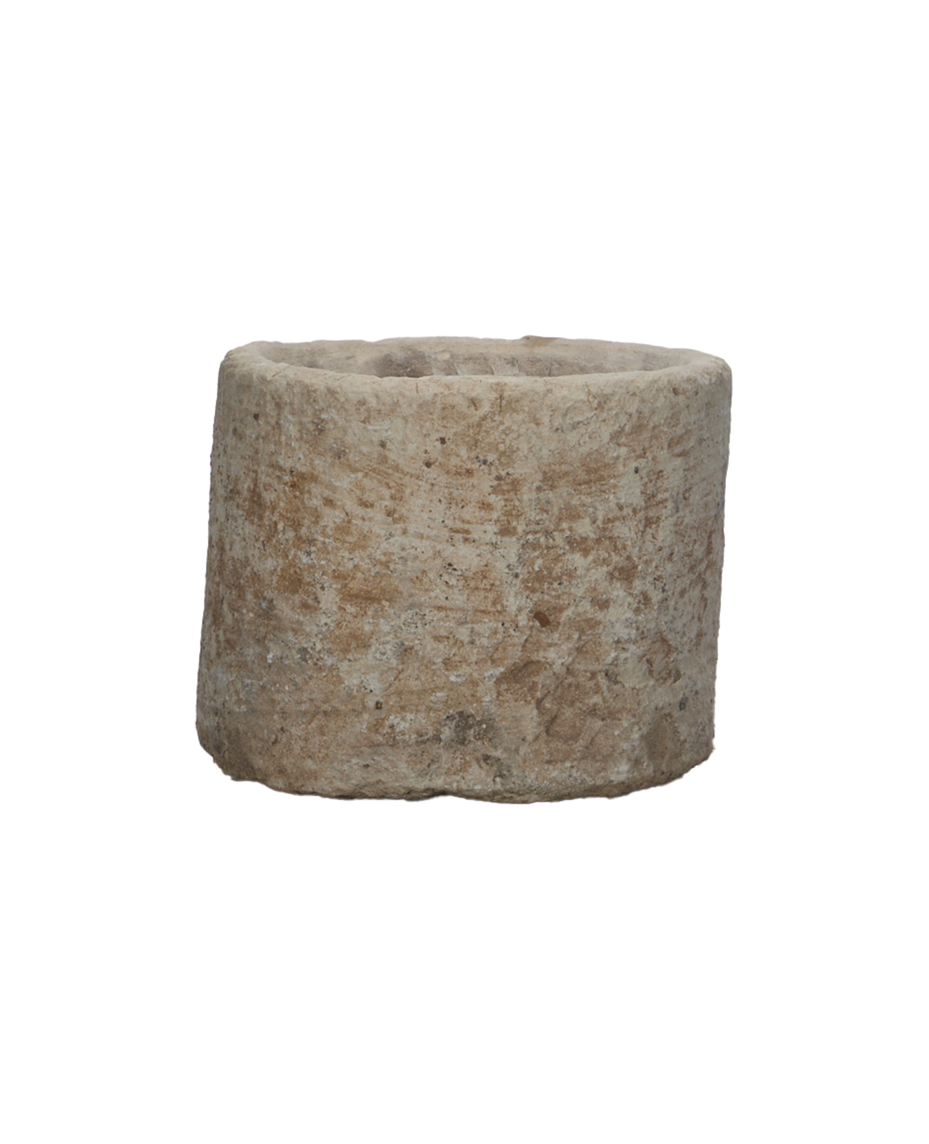 Limestone Trough - Round
