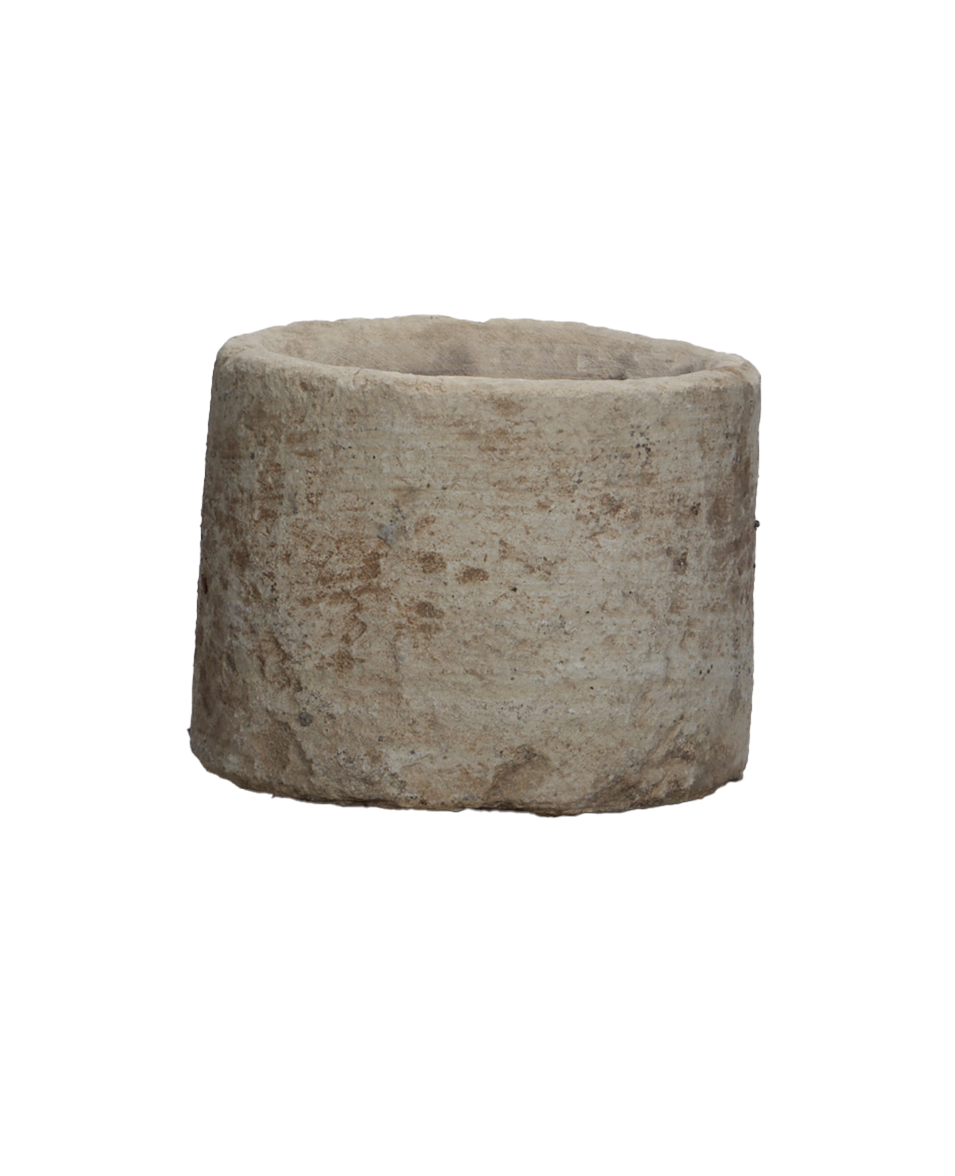 Limestone Trough - Round
