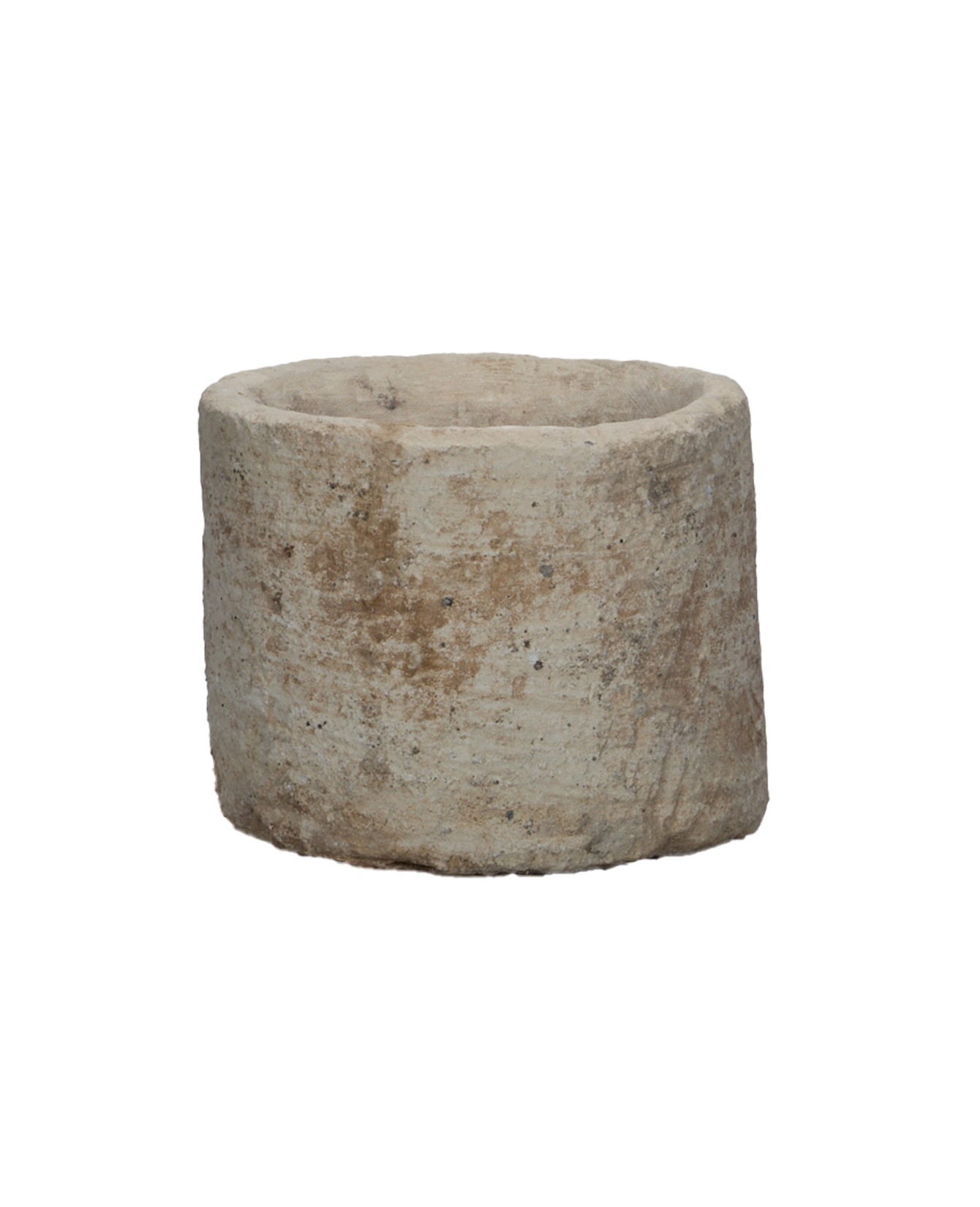 Limestone Trough - Round