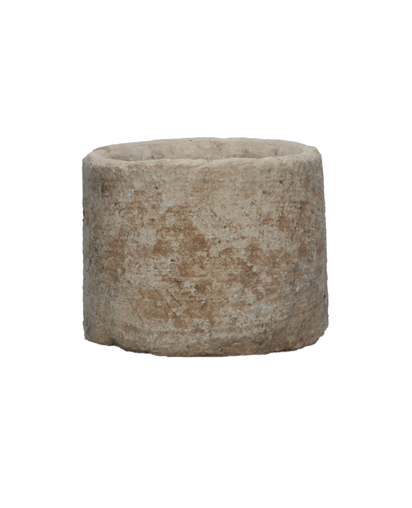 Limestone Trough - Round