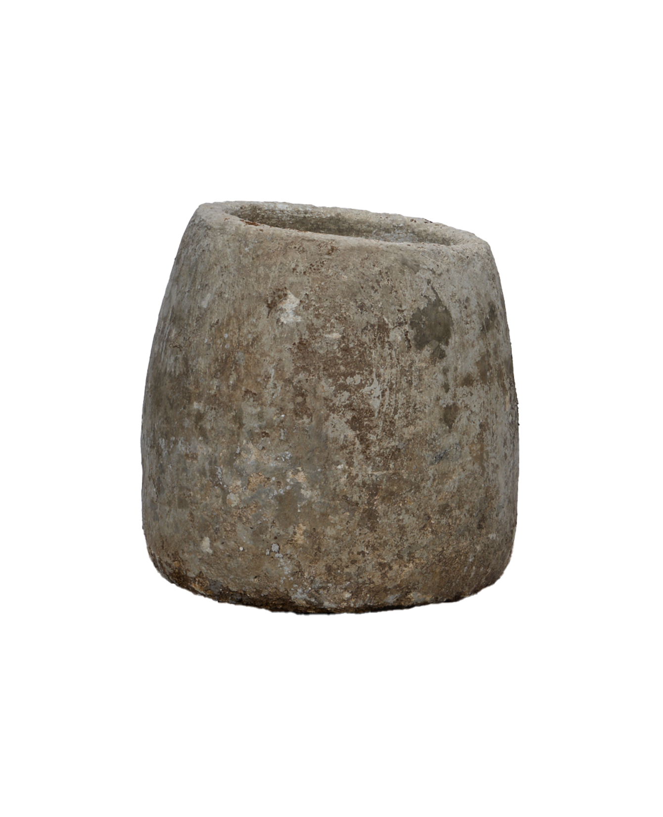 Limestone Trough - Pot