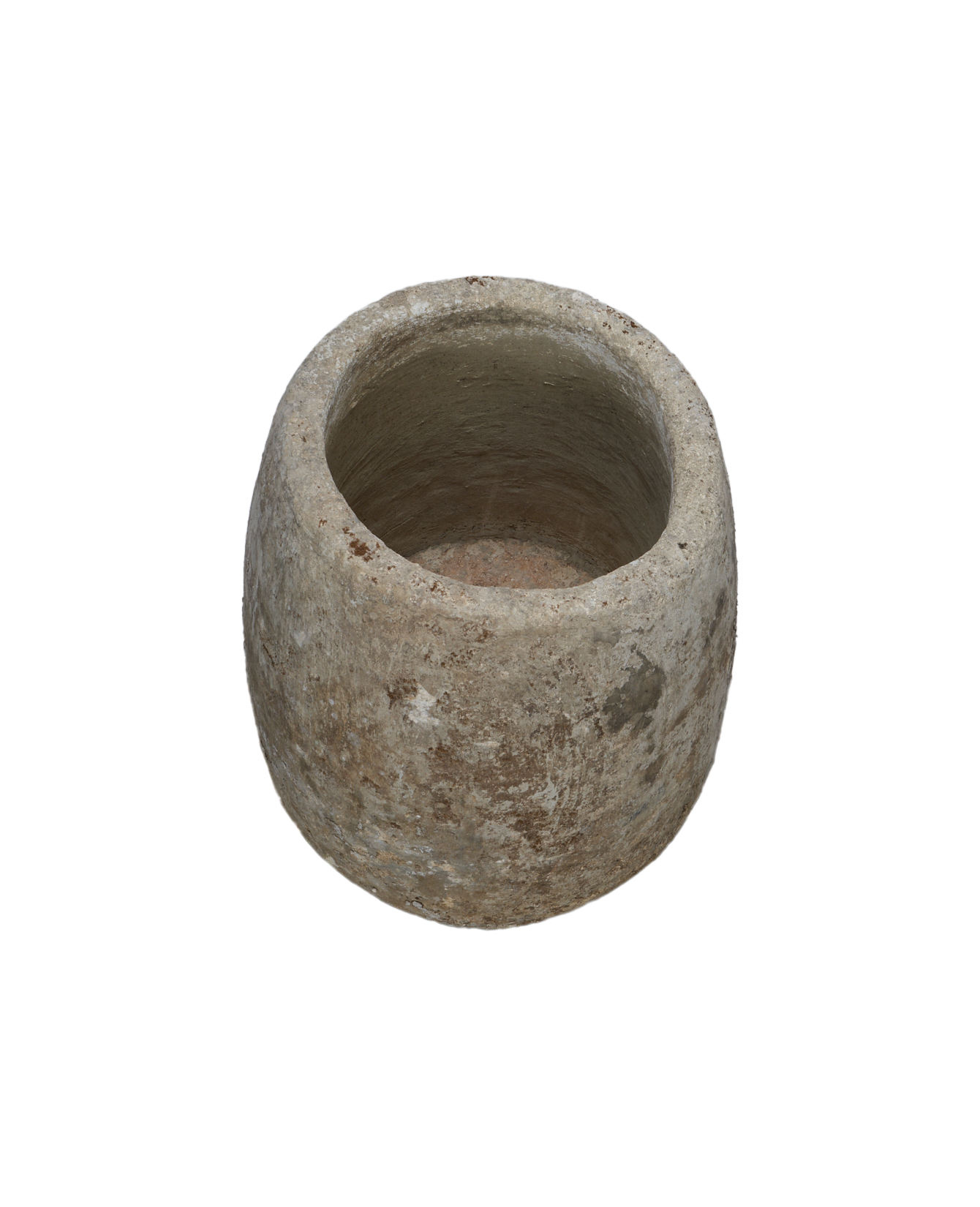 Limestone Trough - Pot
