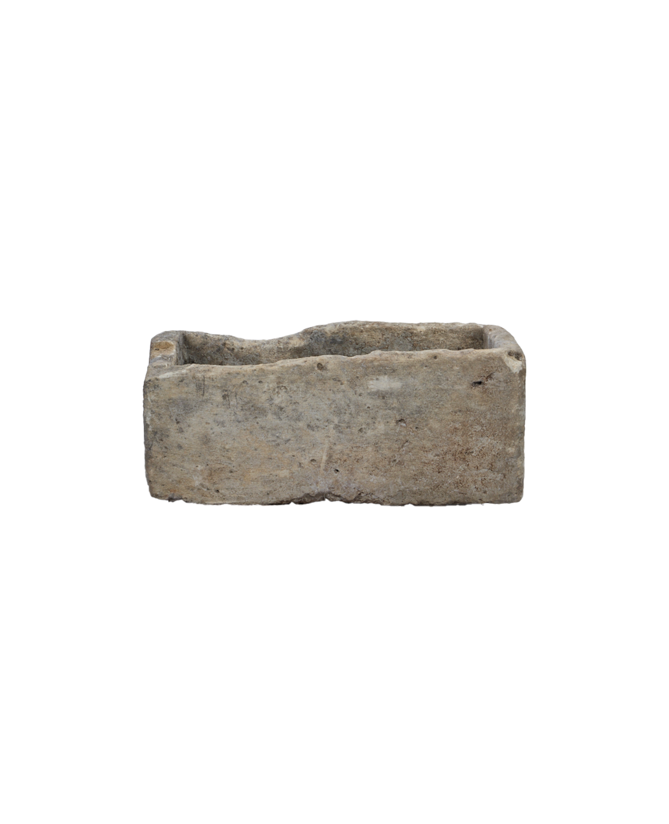 Limestone Trough - Rectangle