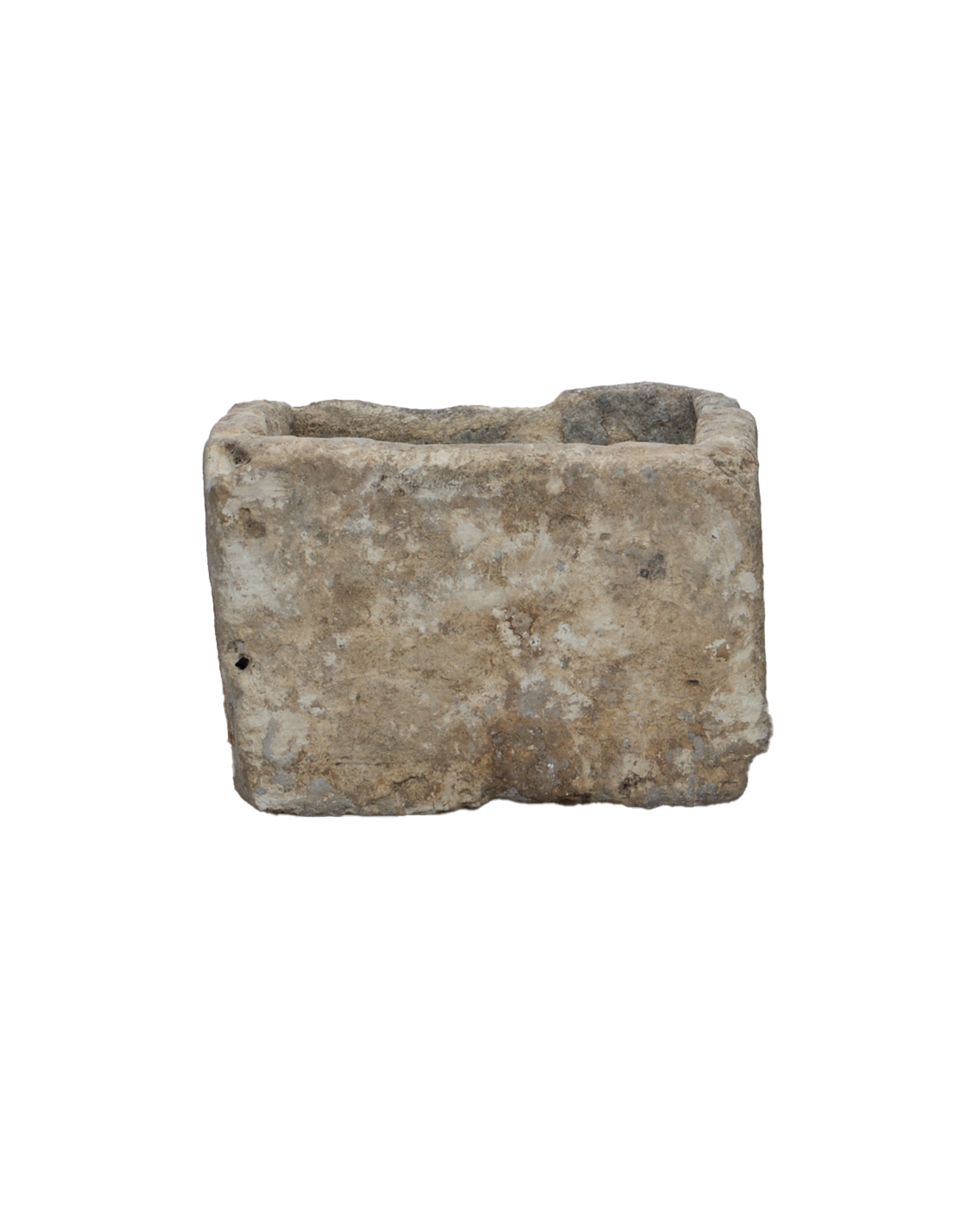 Limestone Trough - Rectangle