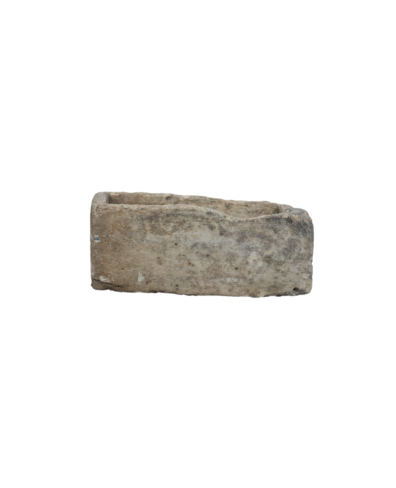 Limestone Trough - Rectangle