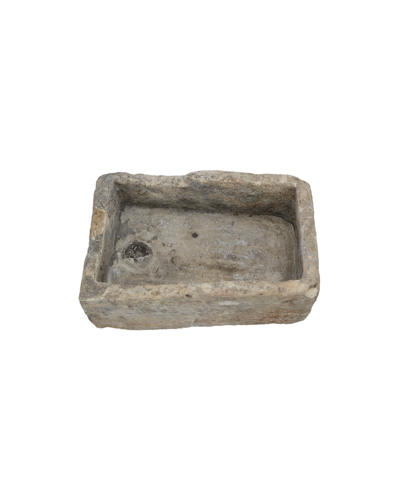 Limestone Trough - Rectangle