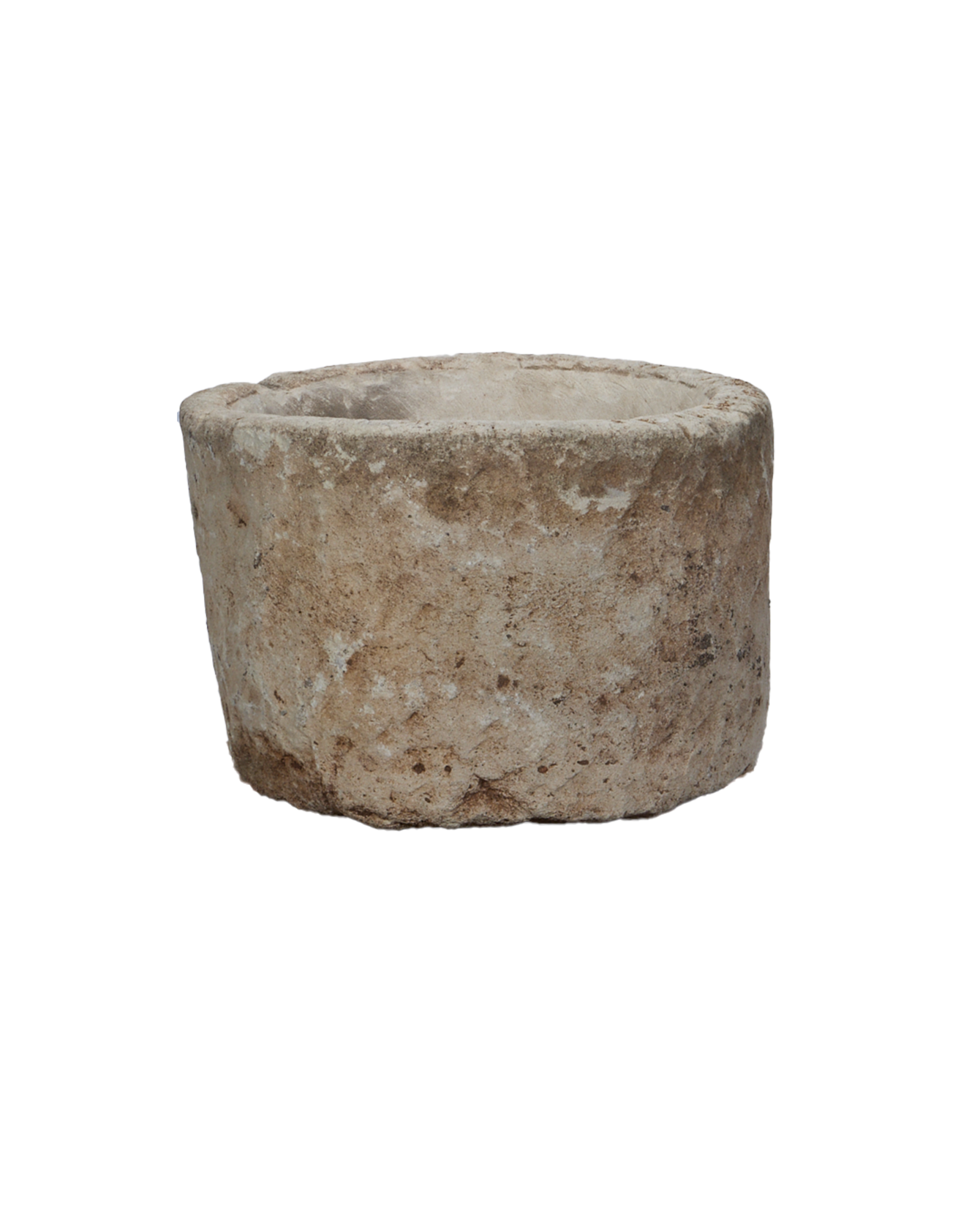 Limestone Trough - Round
