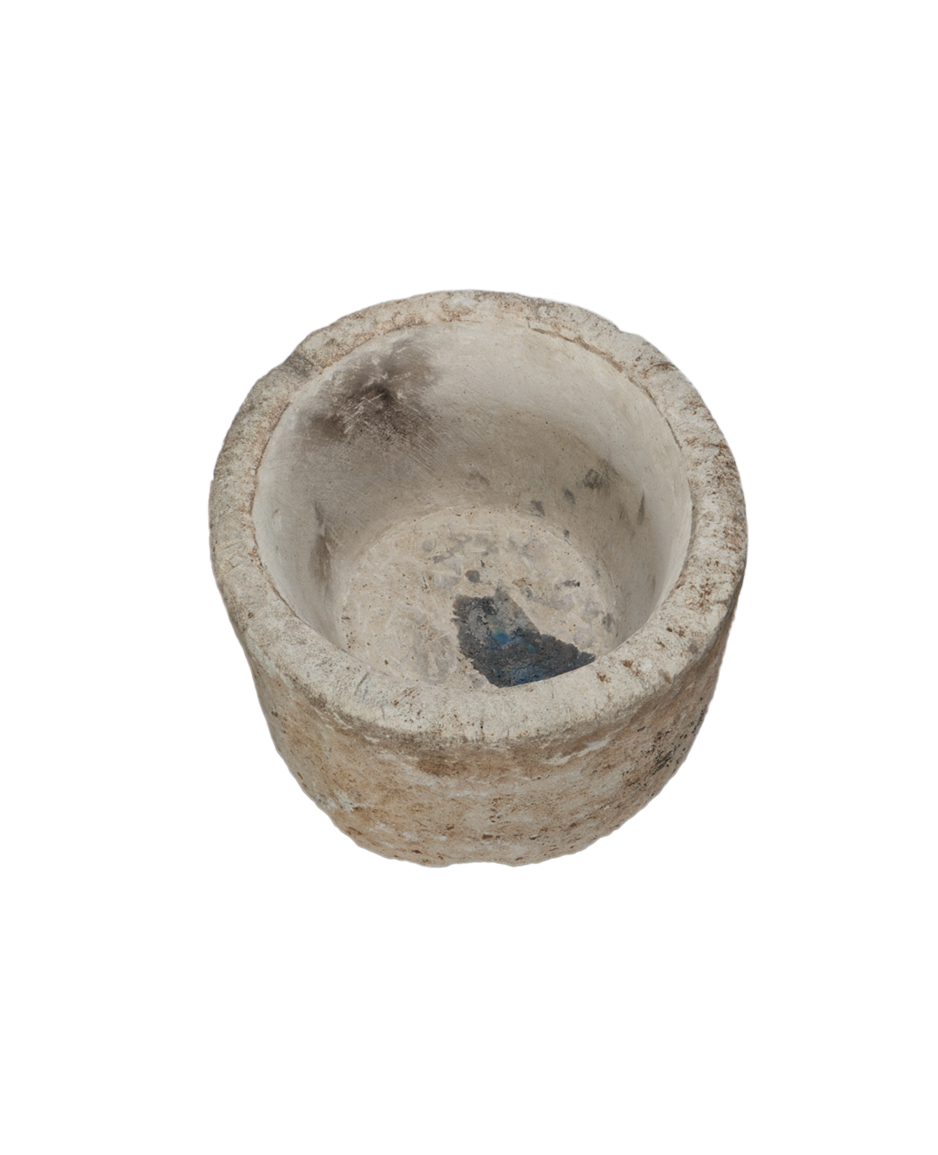 Limestone Trough - Round