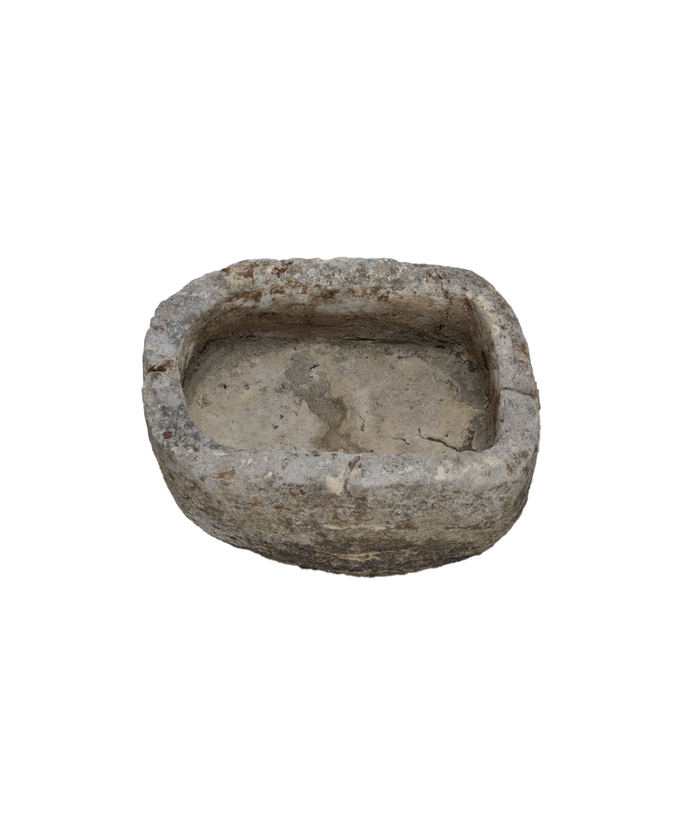 Limestone Trough - Rectangle