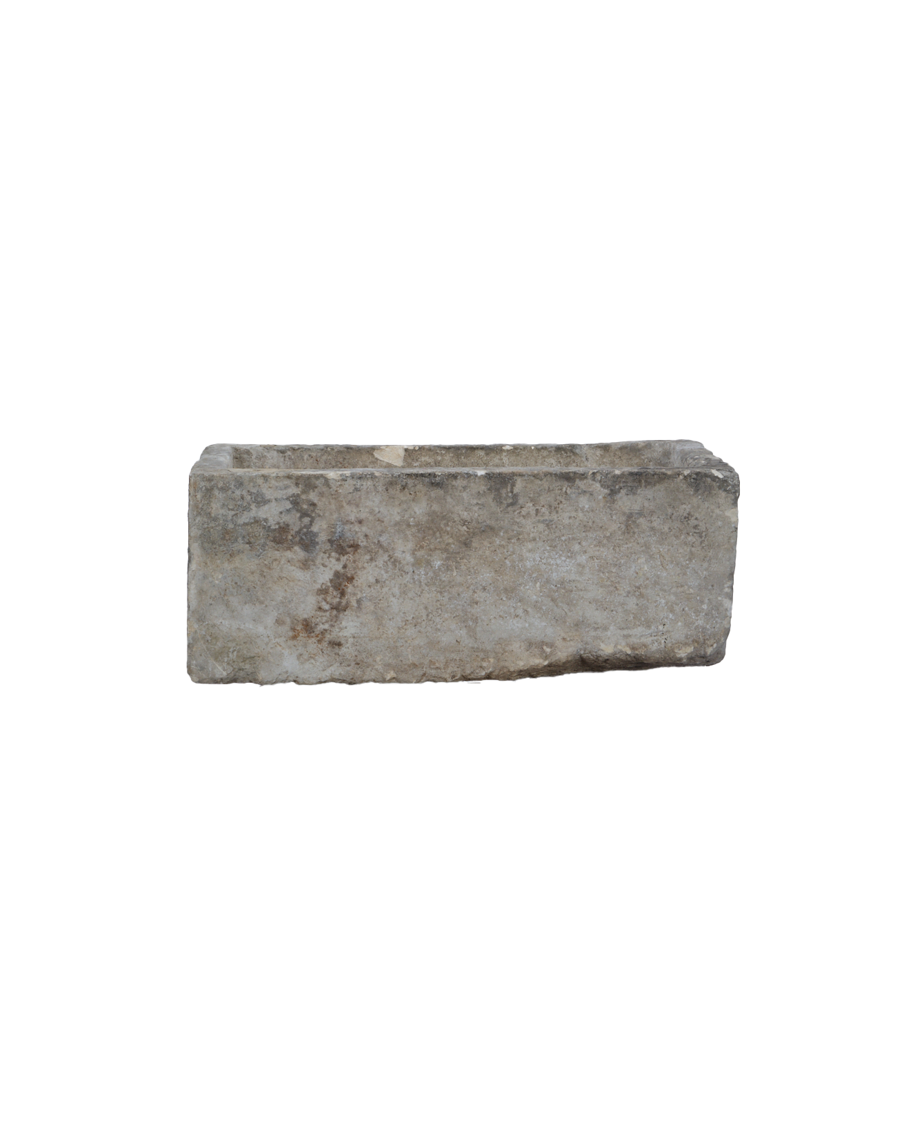 Limestone Trough - Rectangle